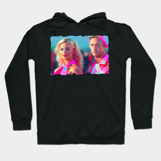 Barbie2023 Hoodie by Pixy Official